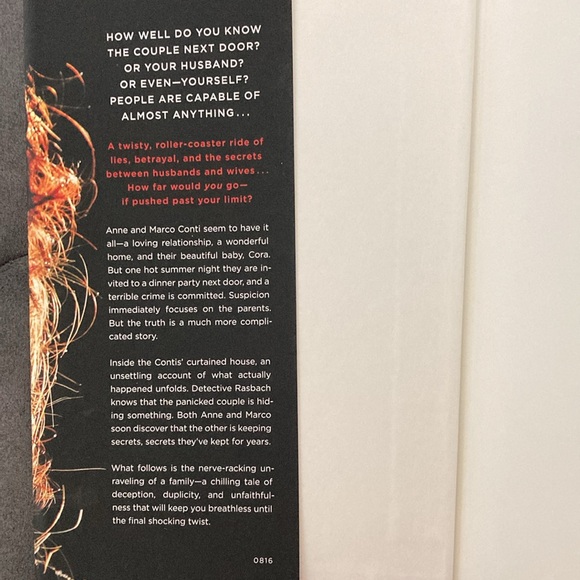 Shari Lapena Book - Picture 3 of 5